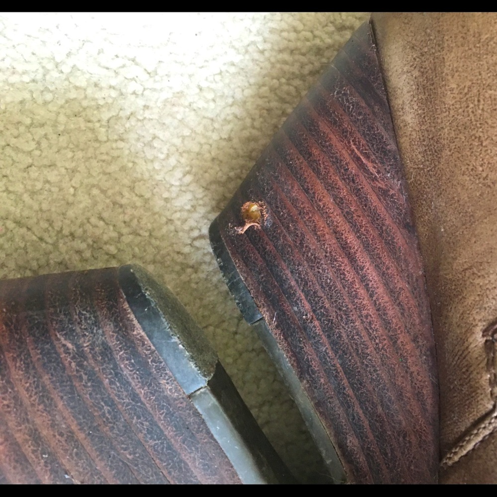 💰 Wedge booties - Picture 8 of 9